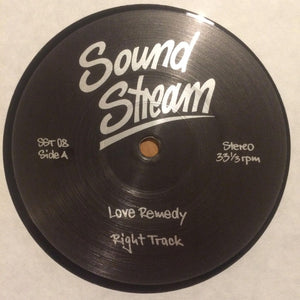 Sound Stream – Love Remedy (SST08)
