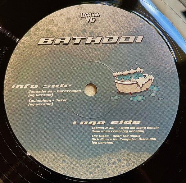 Legram VG - Bathwater 001 (Bath001)