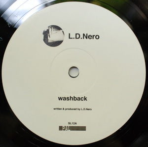 L.D. Nero* – Washback SL 12 (Second Hand)