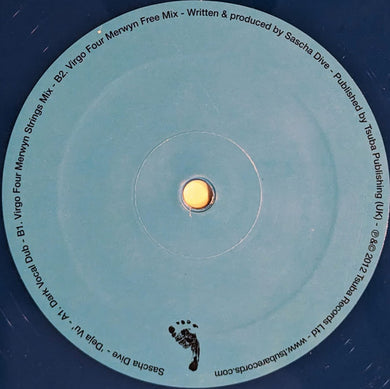 Sascha Dive – Deja Vu (Tsuba060) (Second Hand)
