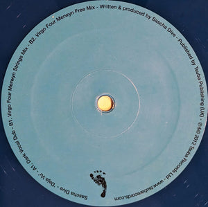 Sascha Dive – Deja Vu (Tsuba060) (Second Hand)
