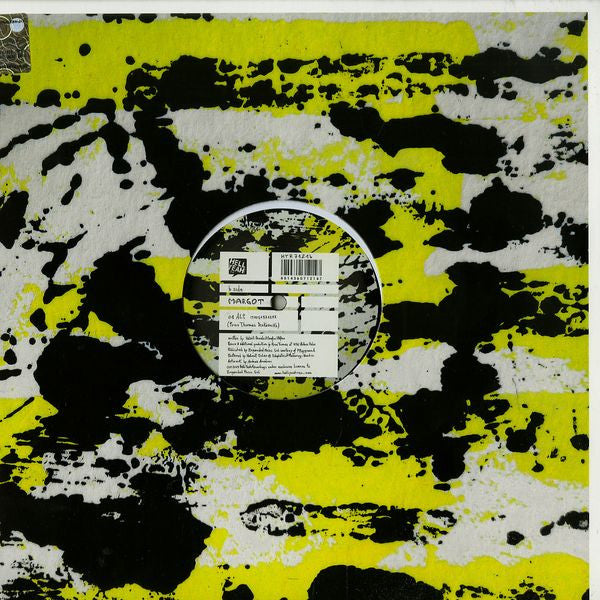 Margot ‎– Fank1 / Alt (HYR7121) (Second Hand)