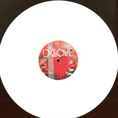 Wouter De Moor – DX Love (URWMV005) (Second Hand)