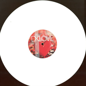 Wouter De Moor – DX Love (URWMV005) (Second Hand)