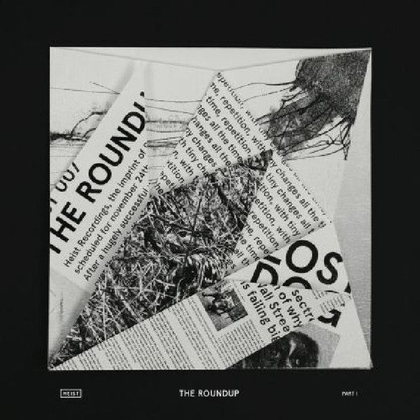 Various Artists - The Roundup Part I (HEIST007) (Second Hand)
