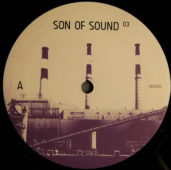 Son Of Sound - Son Of Sound 03 (DIST003) (Second Hand)