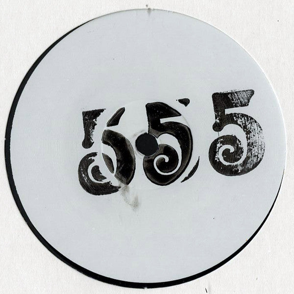 Kris Wadsworth ‎- Uranus 555 (KW555) (Second Hand)