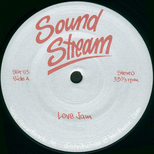 Sound Stream – Love Jam (SST03)