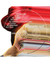 Various Artists -  Nowhere Fast Vol. 2 (SERNF002)