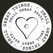 Luca Olivotto - Say Who?! EP (SGB002)