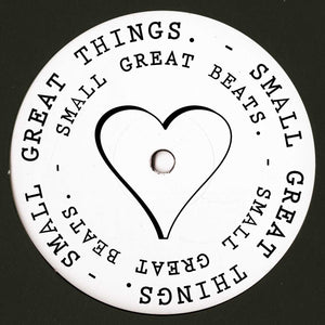 Luca Olivotto - Say Who?! EP (SGB002)