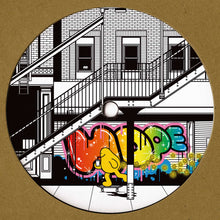 Luca Olivotto - It’s Too Dark EP (SGT011)
