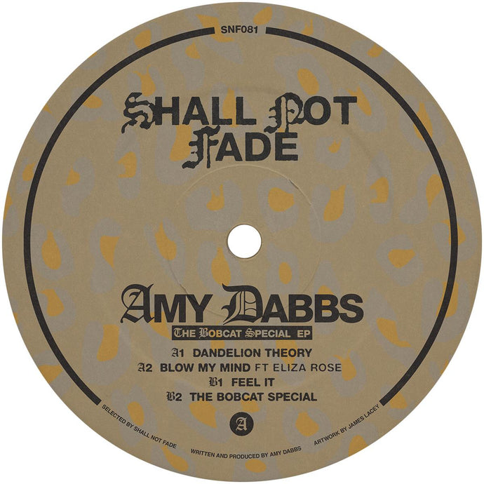 Amy Dabbs - The Bobcat Special (SNF081)
