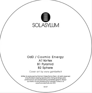 OdD - Cosmic Energy (SA07)