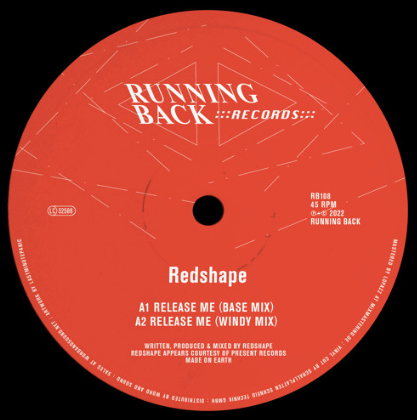 Redshape - Release Me (rb108)