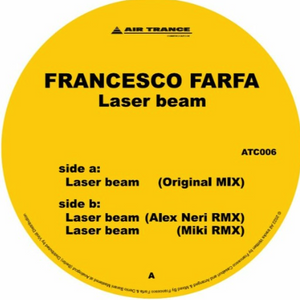 Francesco Farfa - Laser Beam (ATC006)