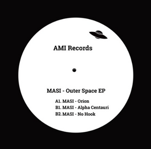 Masi - Outer Space EP (AMi001)