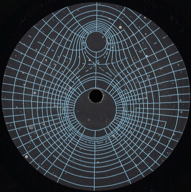 Paolo Mosca - The Mystical Earth Rotation EP (BR01)