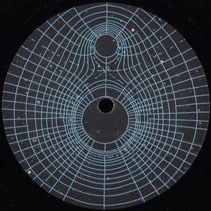 Paolo Mosca - The Mystical Earth Rotation EP (BR01)