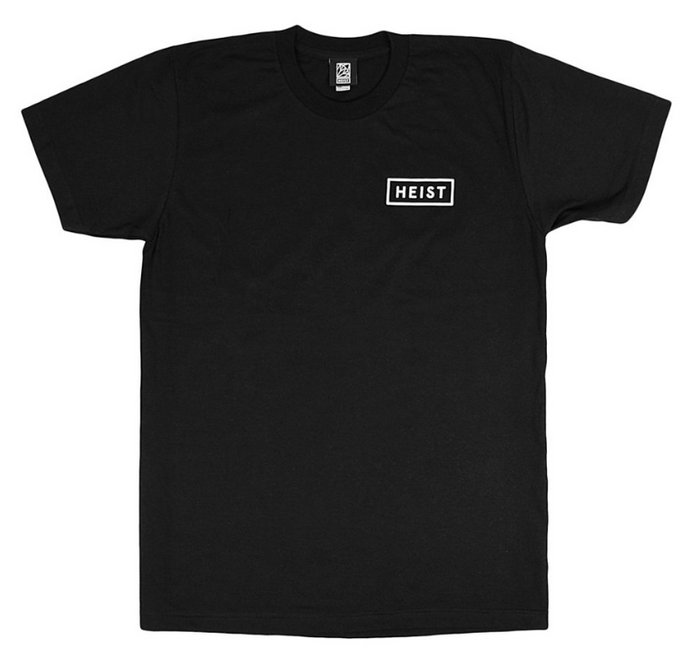 Heist Shirt (black)