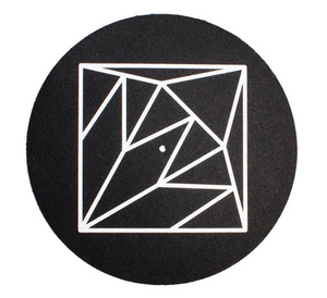Heist Recordings diamond slipmat (single)