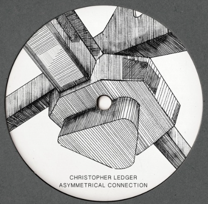 Christopher Ledger - Asymmetrical Connection incl Malin Genie Remix (BERGA03)
