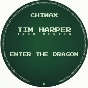 Tim Harper - Enter The Dragon (THC1)