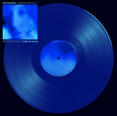 Beyondre - Berlin Blue (CHXIV06) (blue vinyl)