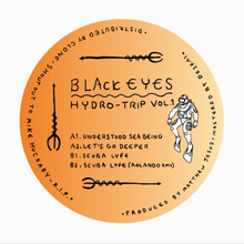 Black Eyes - Hydro-Trip Vol. 1 (inc. Rolando Remix)(LC2097004) (blacklabel repress!)