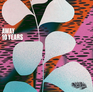Various Artists - Away 10 Years (awaylp003) DOLP