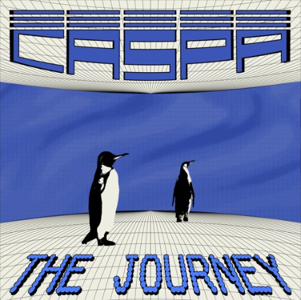 Caspa - The Journey (PSR002)