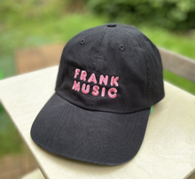 Frank Music Cap Black