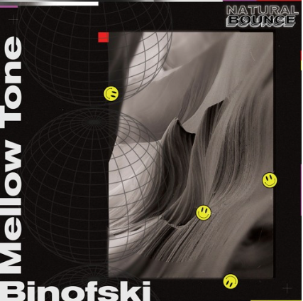Binofski - Mellow Tone Ep (NB001)