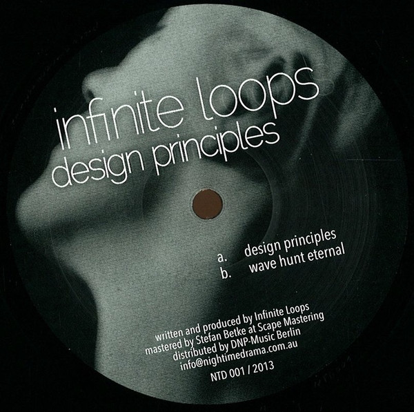 Infinite loops - Design Principles (Second Hand)