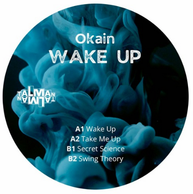 Okain - Wake Up  (TALMAN16)