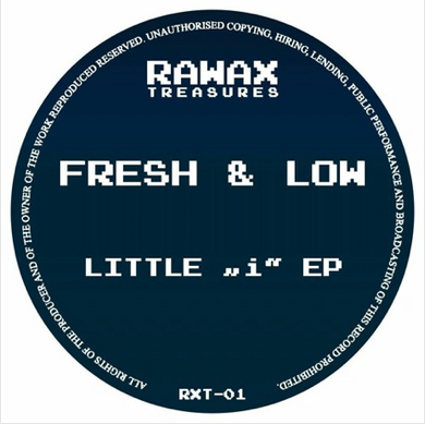 Fresh & Low  ‎– Little 