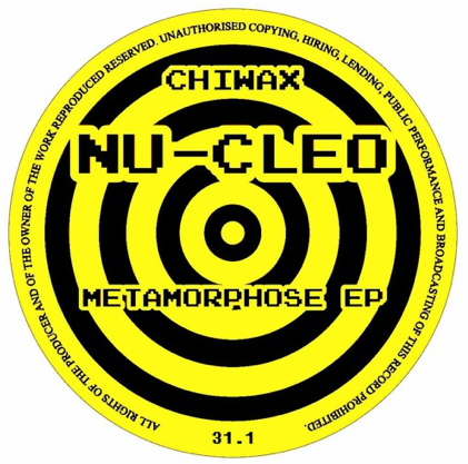 Nu-Cleo - Metamorphose EP (CHIWAX031.1)