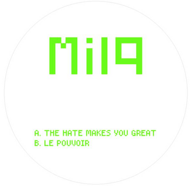 Milq - Le Pouvoir (MILQ004)