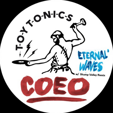 Coeo - Eternal Waves [TOYT169]