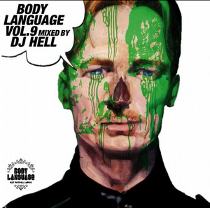 DJ Hell Pres. Body Language Vol. 9 (2x12" LP) (GPMLP034)