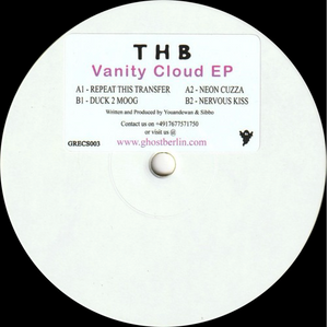 THB - Vanity Cloud EP (GRECS003)