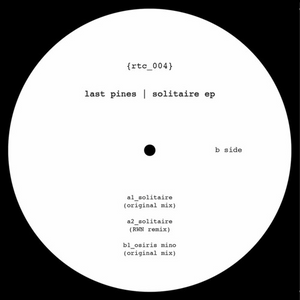 Last Pines - Solitaire (RTC004)