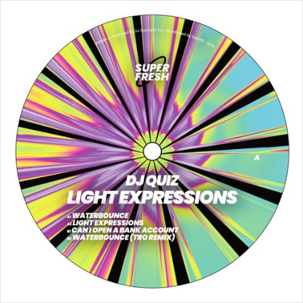 DJ Quiz - Light Expressions (SUPER002)