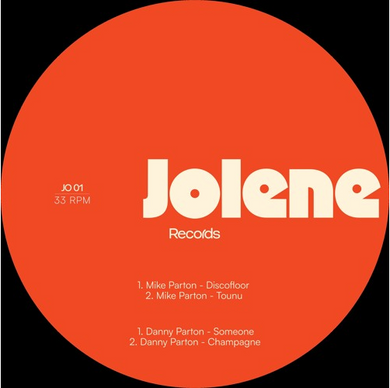 Danny & Mike Parton - Jolene 01 (JOLENE01)