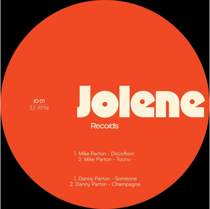 Danny & Mike Parton - Jolene 01 (JOLENE01)