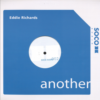 Eddie Richards - Dcomm (SOCO002)