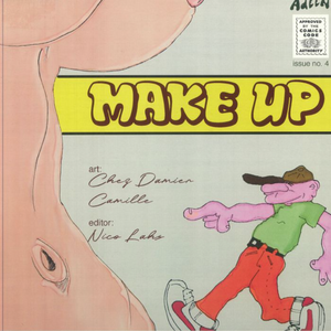 Various Artists - Make Up The Edits 4 (2x12" LP) (AR021)