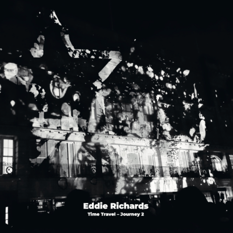 Eddie Richards - Time Travel 2 (REPEAT32) (2x12