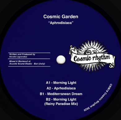 Cosmic Garden - Aphrodisiaca (CRM18)