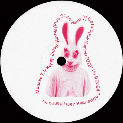 Mousse T. - Horny Remixes (PJ297)